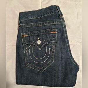 Pre loved True Religion Skinny Jeans, Size 31